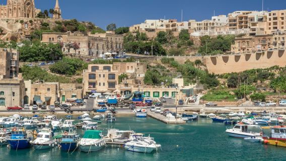 Hop-on Hop-off Bus Gozo