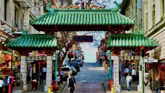San FranciscoTours