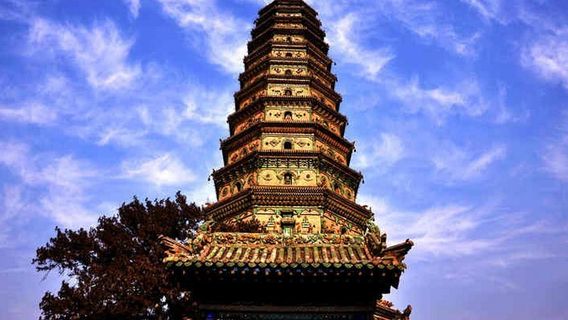 洪洞日遊
