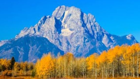 Grand Teton National Park Self-Guided Driving Tour