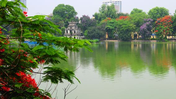 Highlights Hanoi City Half Day Tour