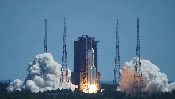 海口+文昌火箭發射觀禮+航天神舟科技館（探秘浩瀚宇宙）