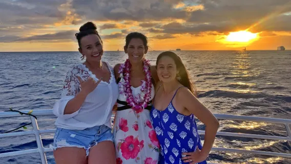 Waikiki Sunset Cruise