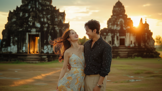 曼谷大城府一日遊【探索大城古都◇精品小團◇私家小團】