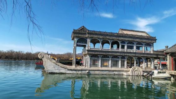 Permata tersembunyi Beijing: Pengalaman Eksklusif Summer Palace dan Mata Air Panas