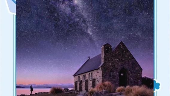 Tekapo