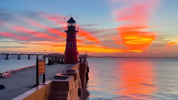 Chaozhou-Nan'ao Island one-day tour attractions can be customized|One order group|private charter|Multilingual guide G