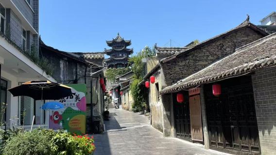 寧陝日遊