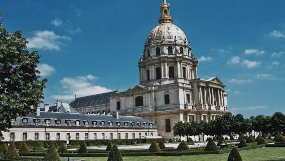 Musée de l'Armée-Les Invalides: Introduction to World Wars I & II - Small Group