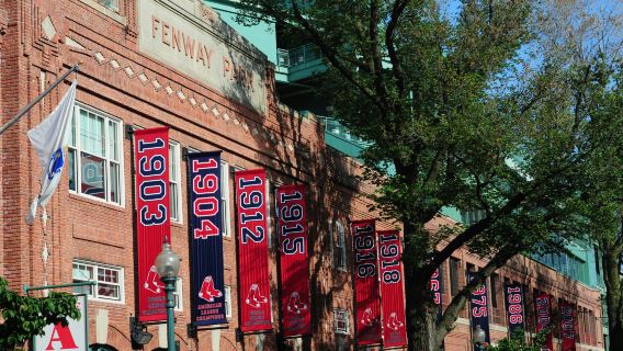 Fenway Park: Guided Tour