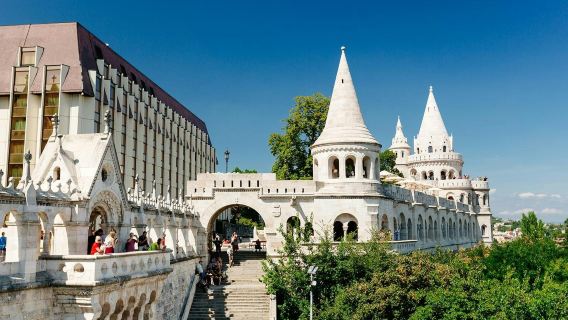 Budapest: Day Trip From Vienna