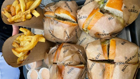 Paris: Marais Food Tour