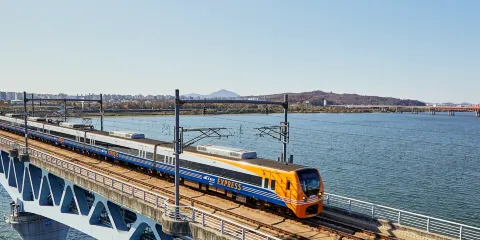 Arex 仁川首爾機場快線
