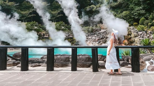 Beppu & Yufuin Day Tour