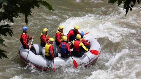 2-часовой каякинг: приключенческий тур в Киттулгалу, Шри-Ланка (отправление из Канди) 10062
