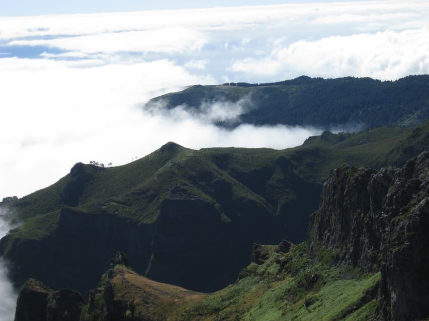 Madeira: passeggiata di un'intera giornata a Pico Ruivo / Achada do Teixeira