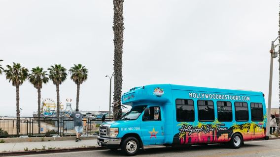 Los Angeles: Half-Day Best of LA Sightseeing Tour