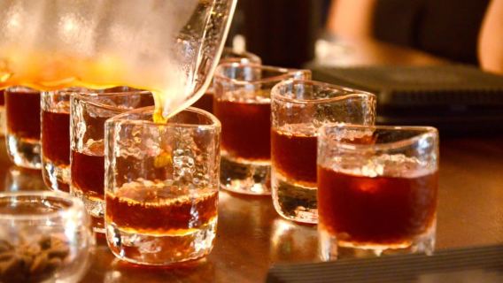 Hanoi: laboratorio di caffè vietnamita con 6 miscele e 8 ricette