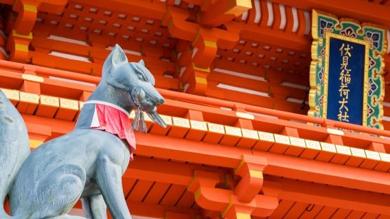 Xe buýt một chiều: từ Kanazawa đến Kyoto