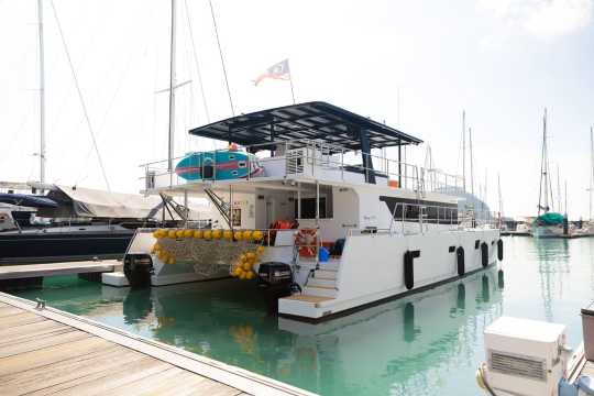 Langkawi: Sunset Cruise Standard Package