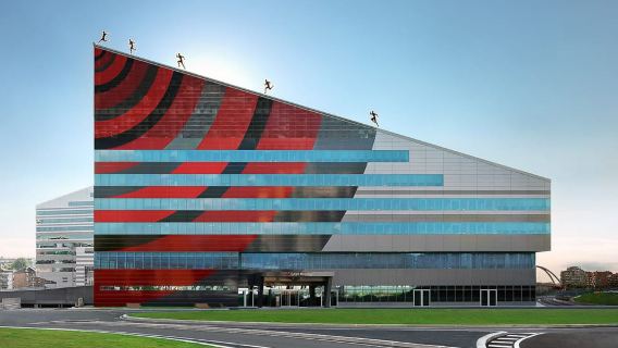 Casa Milan: Biglietto d'ingresso al Museo