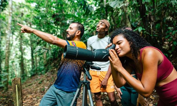 Puerto Viejo Limón: Chuyến tham quan ngắm chim tại Công viên Nativo
