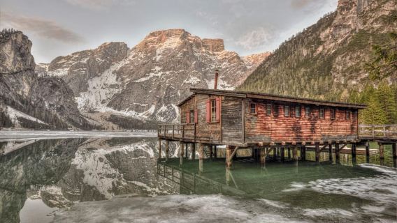 Lago di Braies Tour - A Day tour to the magic Lago di Braies