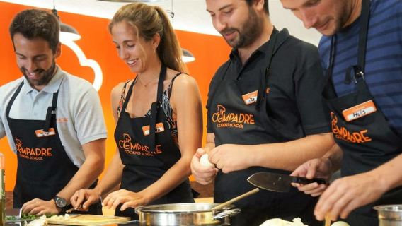 Lisbon: Portuguese Cooking Class for Beginners
