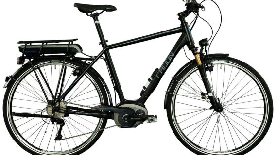 Tur Sepeda Listrik 4 Jam ke Puerto de Leon (pulang pergi)