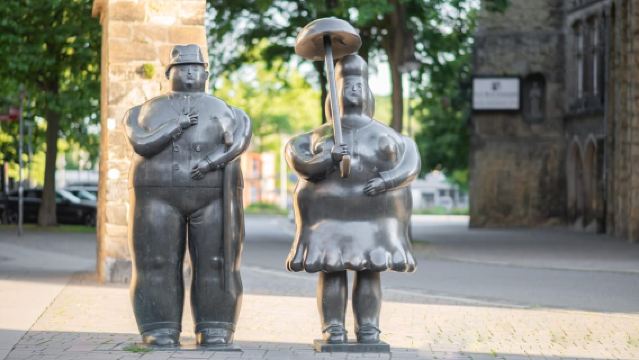 Goslar: Jalan Seni Goslar