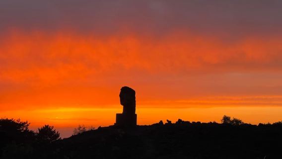 TRAMONTO SULL'ETNA: TOUR GUIDATO DELL'ETNA CON PICKUP DA CATANIA
