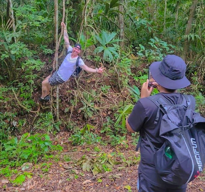 Panama: Dschungel-Tour mit Affen und Faultieren