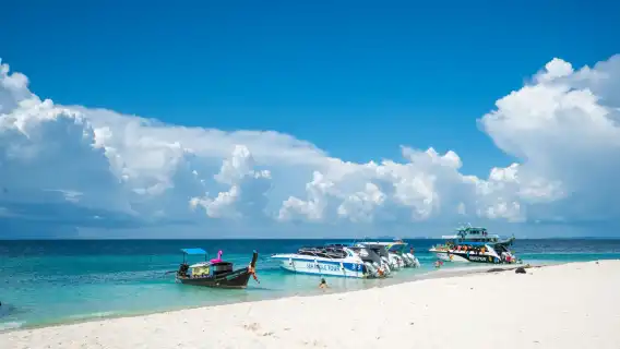 Private Boat Tour From Krabi