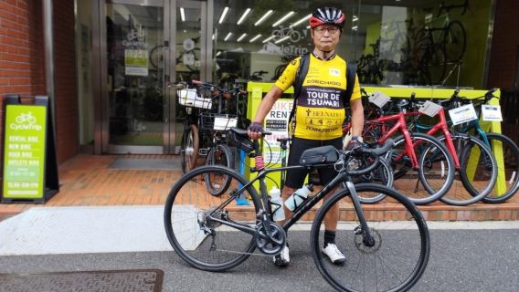 [Akihabara Storage House] One-Day Bicycle Tour with Choice of 3 Experience Options
