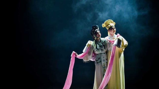 【四川省川劇院】《芙蓉國粹》變臉秀•川劇盛宴【領略變臉風采・探秘吐火奇景・慢品蓋碗茶】