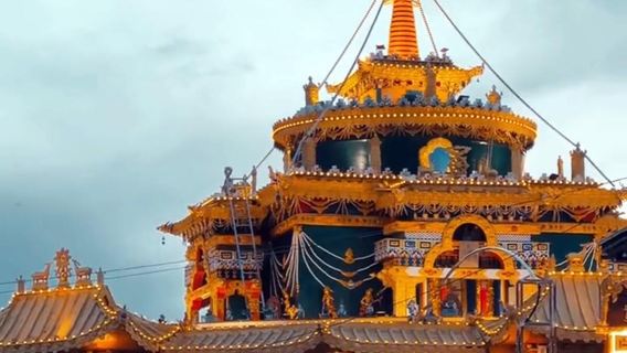 喇榮賓館代訂服務