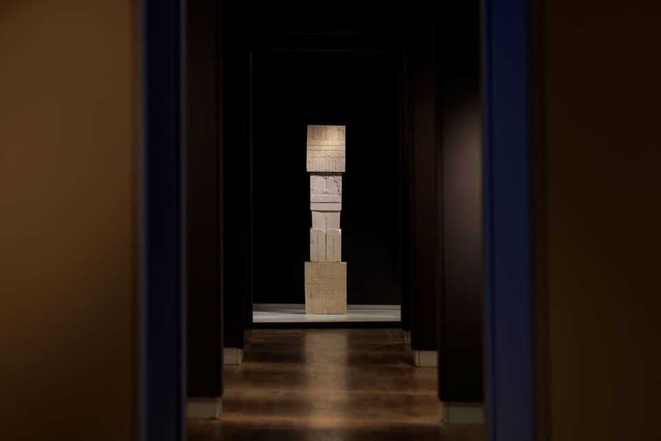 Amsterdam: Brancusi at H'ART Museum Entry Ticket