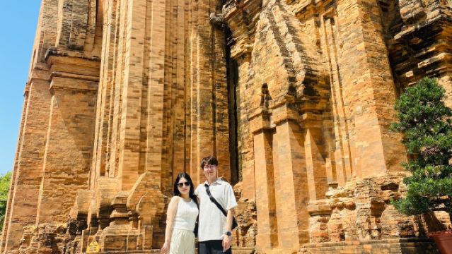 Nha Trang Half-Day City Tour with Top Attractions, Hidden Gems & Local Lunch