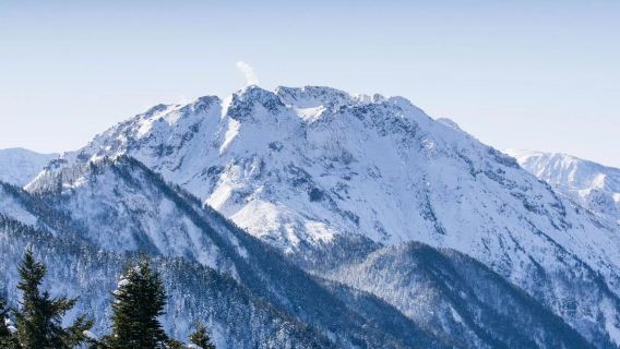 雪季樹冰索道「新穗高」&「飛驒大鐘乳石洞」一日遊|名古屋來回