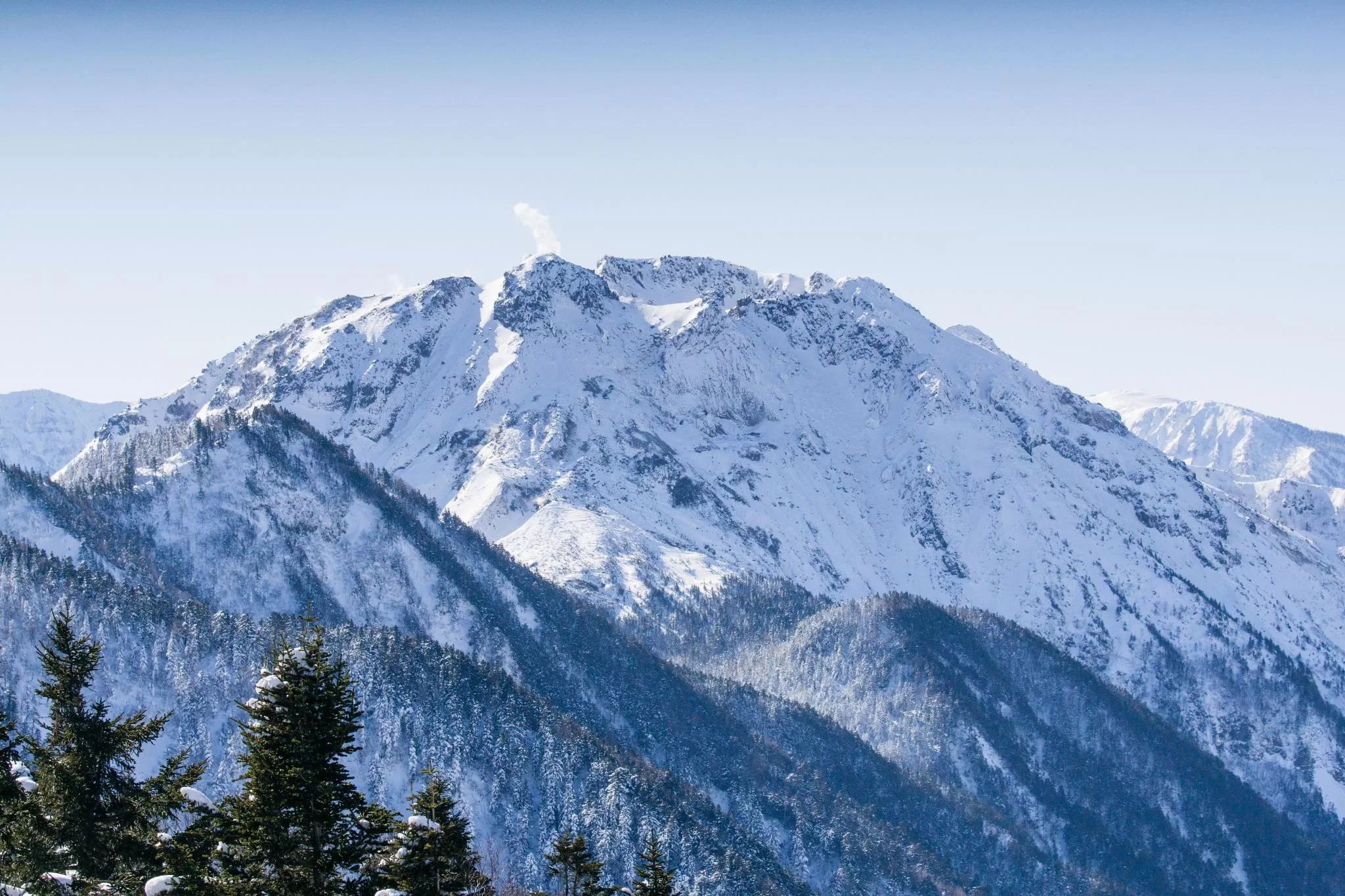 雪季樹冰索道「新穗高」&「飛驒大鐘乳石洞」一日遊|名古屋來回