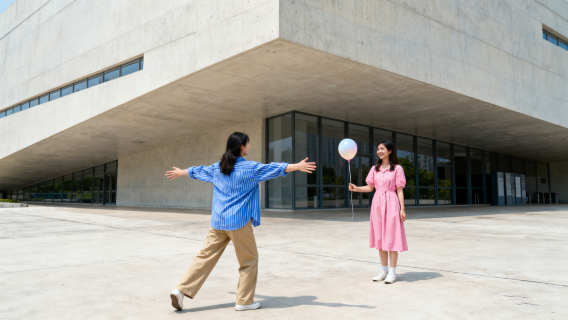 長沙謝子龍影像藝術館旅拍【跟拍攝影親子照情侶閨蜜兒童跟拍家庭旅拍】
