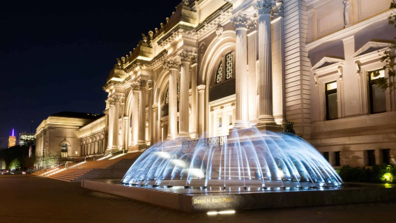 紐約上城包車深度遊:中央公園+自然歷史&大都會博物館+百老匯