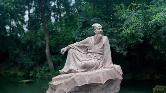 【私人導覽】品美食+樂山大佛+三蘇祠一日遊