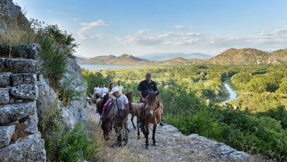 Northern Montenegro Horseback Riding Tour: A Cross-Country Riding Experience Through Mountain Villages and Borderlands