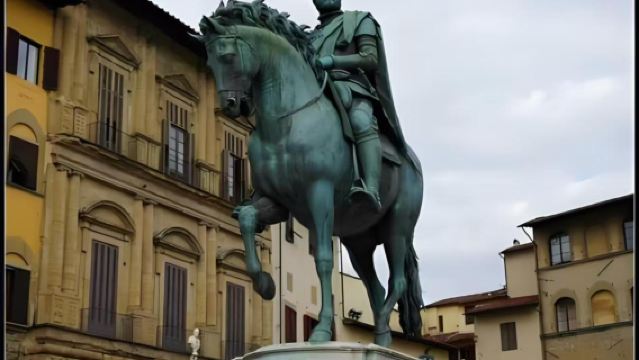 Lawatan sehari sewaan peribadi ke Muzium Uffizi, Piazza della Signoria dan Cinque Terre di Florence, Itali