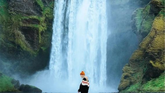 冰島雷克雅未克來回基爾丘山-紅房子等斯奈山半島景點-包車-精選