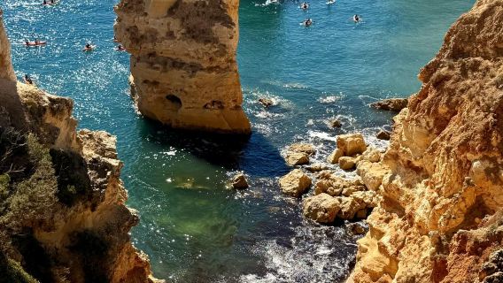 葡萄牙法魯【包車一日遊】經典海岸奇觀線