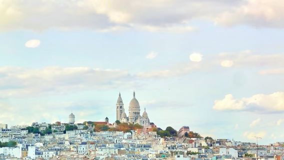 巴黎歌劇院|榮軍院|蒙馬特高地|迪士尼樂園親子一日遊行程可調
