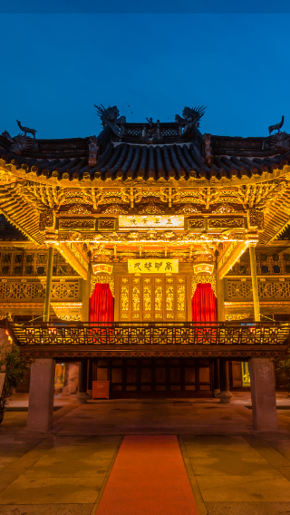 天一閣博物院＋老外灘＋東錢湖＋寧波鼓樓包車遊【寧波出發】