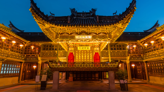 天一閣博物院＋老外灘＋東錢湖＋寧波鼓樓包車遊【寧波出發】